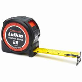 25' CNTRL Tape Measure