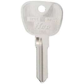 BMW Master Key Blank