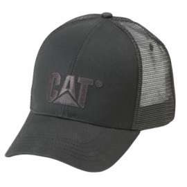 BLK CAT Logo Cap