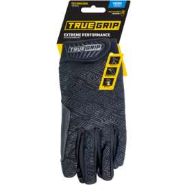 MED BLK/GRY Work Glove