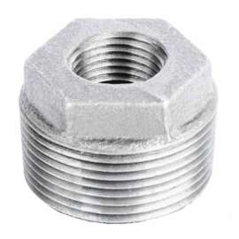 1-1/4x1/2GalvHexBushing
