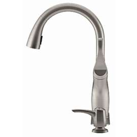SS PullDow Kitch Faucet