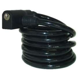 6' Cable/Keyed Lock