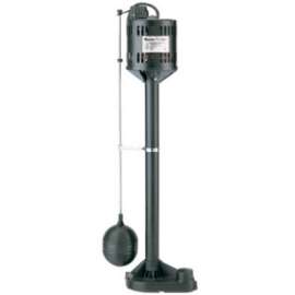 MP 1/3HP Ped Sump Pump