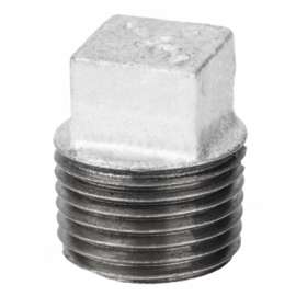 1/2" Galv Plug