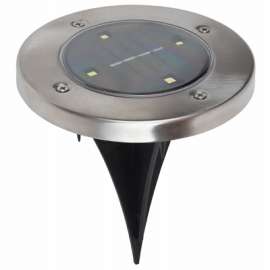 2PK Sol LWN/Deck Light