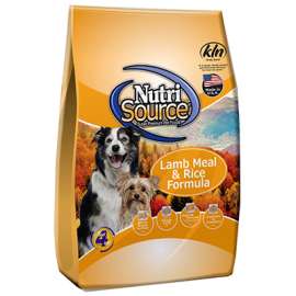 Nutr15LB Lamb/Rice Food