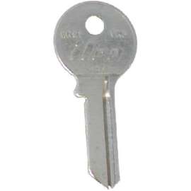 Hampto Padlock KeyBlank