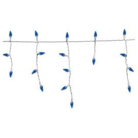 HW 105CT BLU Icicle Set