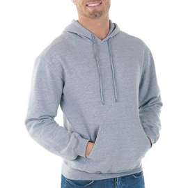 XXL GRY Pull Over Hoody