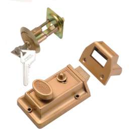 Sat NI Night Latch