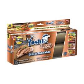 2PK COP Yoshi Grill Mat