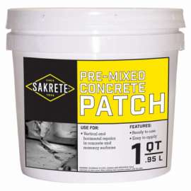 QT Pre-Mix Conc Patch