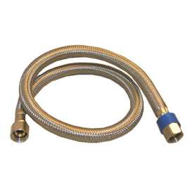 3/8x3/8x36 SS Connector