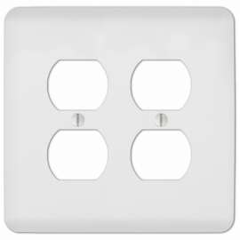 2D Paintable Wall Plate