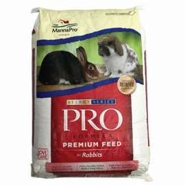 50LB Rabbit Food