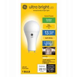 GE LED 22W A21 Bulb