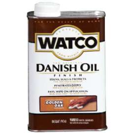 QT Oak Danish WD Finish