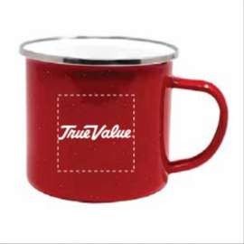 TV 17OZ Campfire Mug