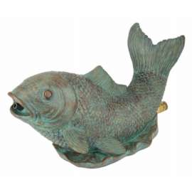 Resin Fish Spitter