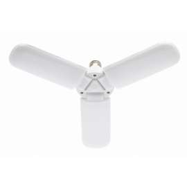 3-Panel Fold Light Bulb