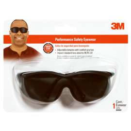 BLK/GRY Safe Glasses