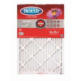 16x25x1 Furnace Filter