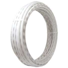 1/4CTSx50 WHT Pex Coil