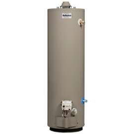 30GAL Gas Mobile Heater