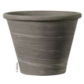 6" Graph Duo Vasum Pot