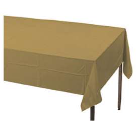 54x108 GLD Table Cover