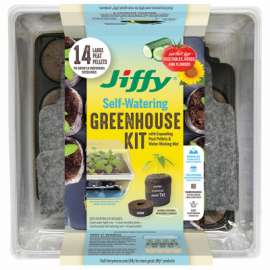 14CT SelfWTR Greenhouse