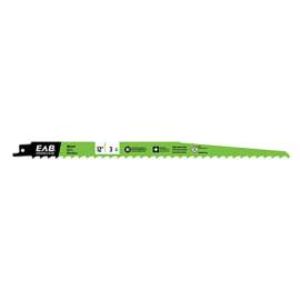 12x3T WD Recip Blade