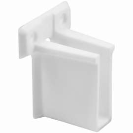 2PK WHT Wall Bracket