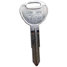 Hyundai Master KeyBlank