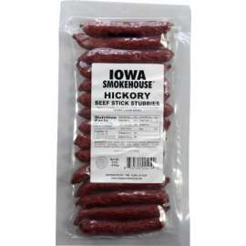 8OZ Hick Beef StuBBies