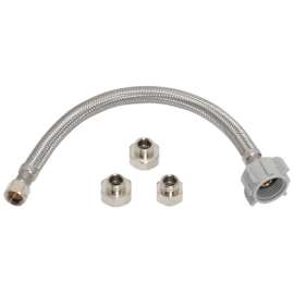20" Univ Toil Connector