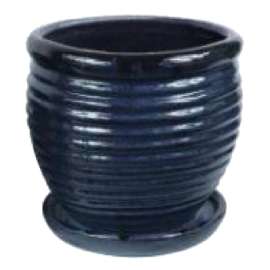 9"DripBLU Honey Planter