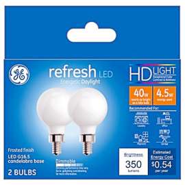 GE2PK 4.5W Day Ref Bulb