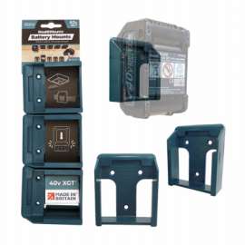6PK MA40 BLU Batt Mount