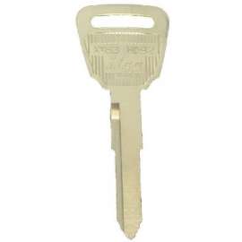 Acura Master Key Blank