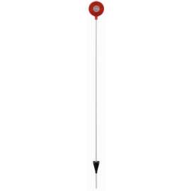 46" RED Driveway Marker