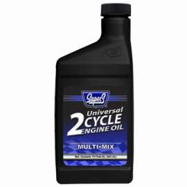 16OZ SuperS 2Cyc Oil