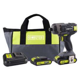 MM 20V Impact Driver