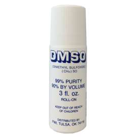 3OZ DMSO Gel