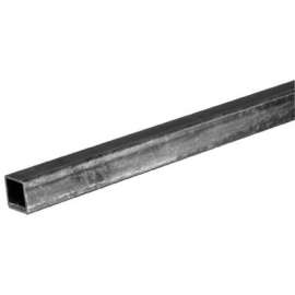 3/4x72 SQ STL Tube