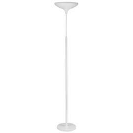 71"LED WHT Floor Lamp
