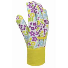 MED WMNS Canvas Glove