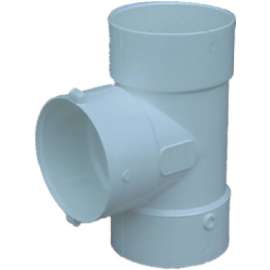 4" S&D Bull Nose Tee