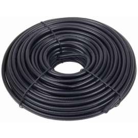 100'BLK RG6U Coax Cable